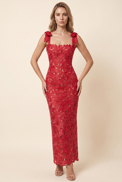 Jenny Maxi Dress