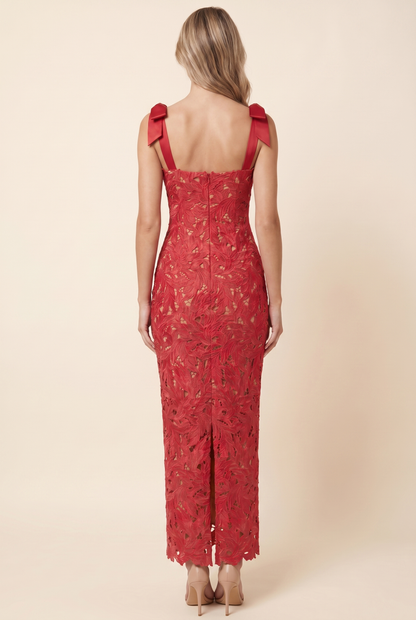 Jenny Maxi Dress