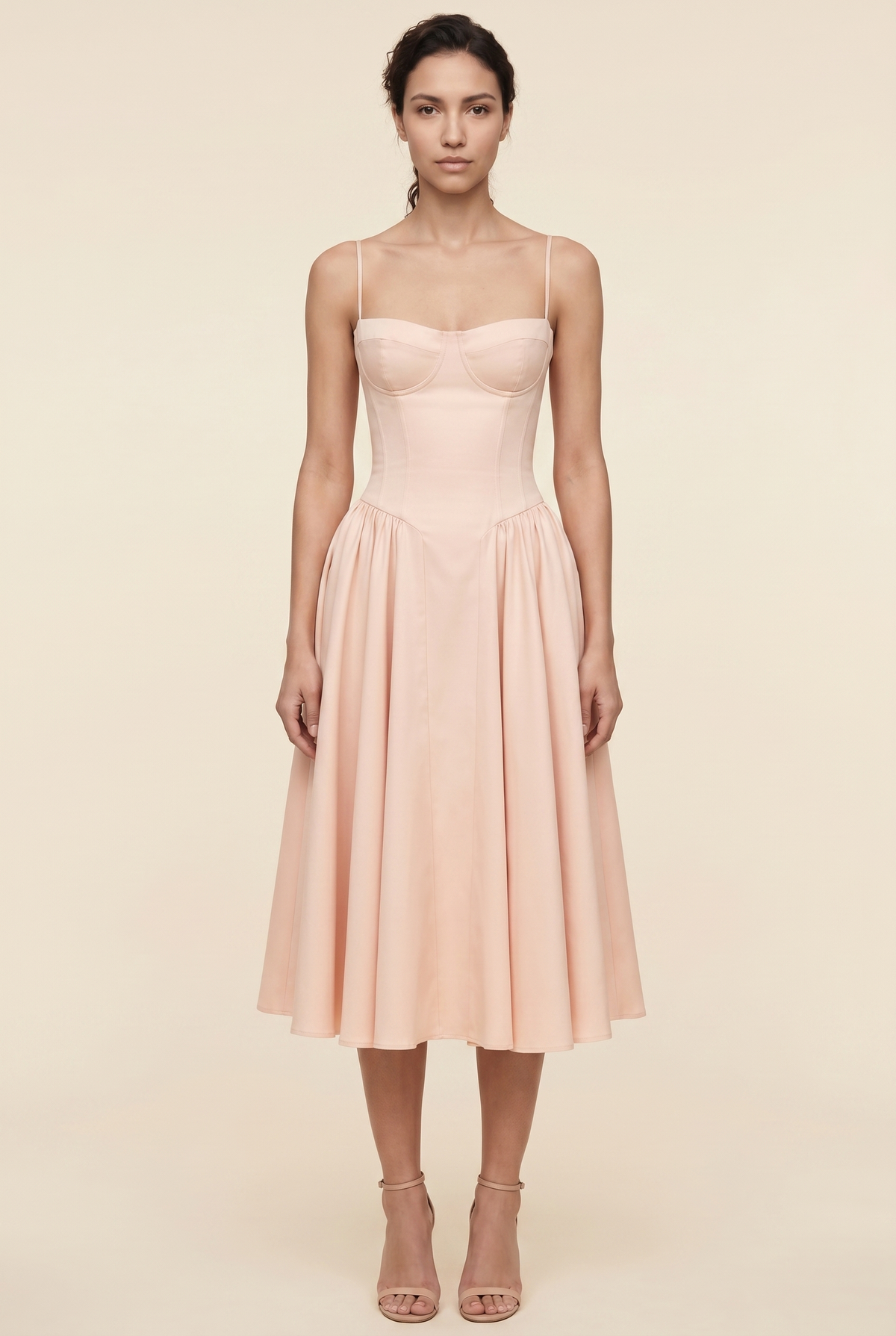 Bea Midi Dress