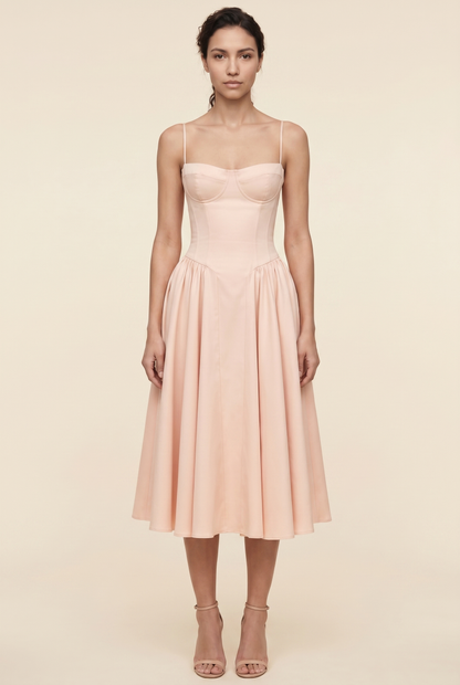 Bea Midi Dress