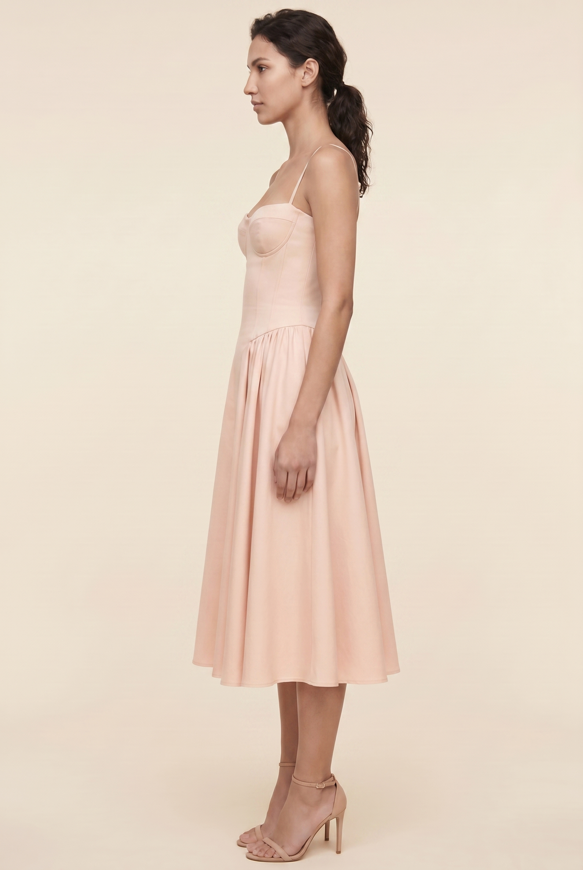 Bea Midi Dress
