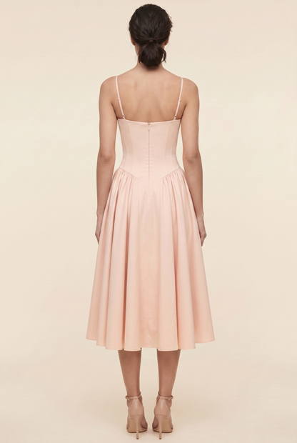 Bea Midi Dress