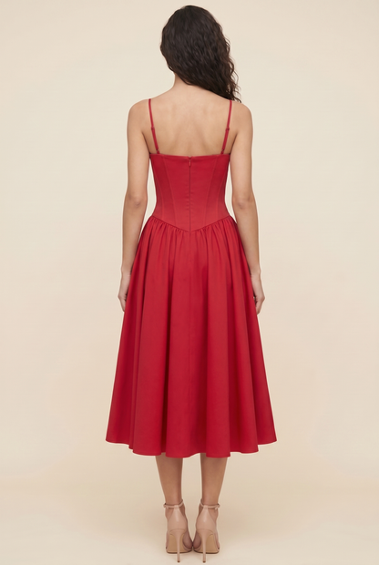 Bea Midi Dress
