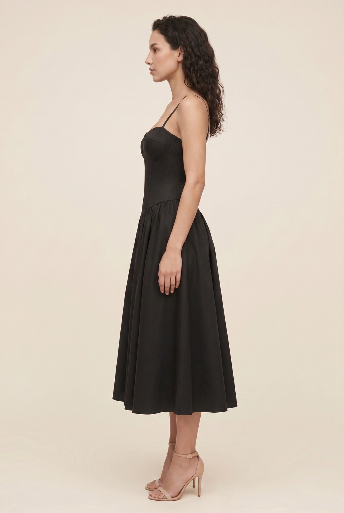 Bea Midi Dress