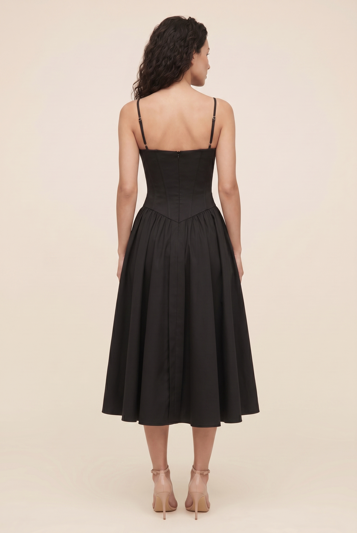 Bea Midi Dress