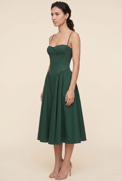 Bea Midi Dress