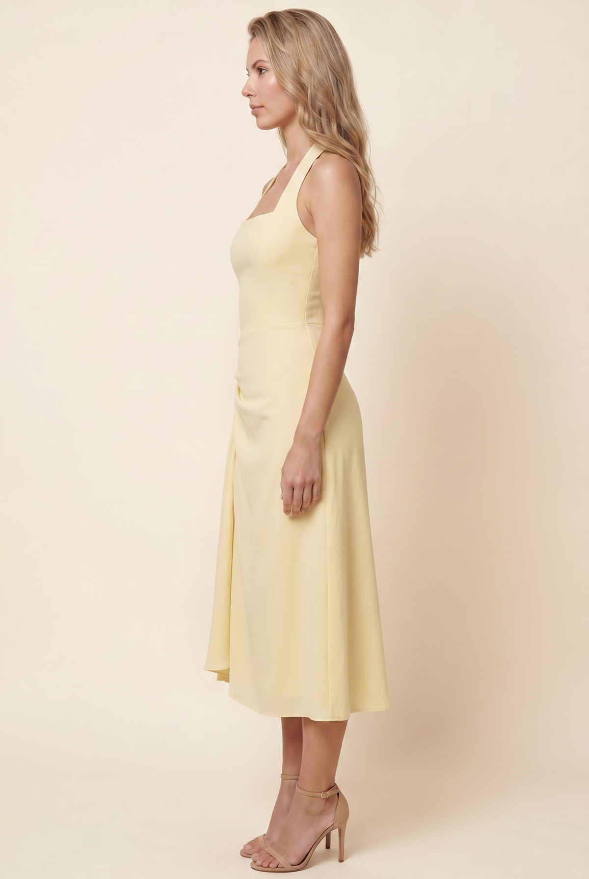 Whitney Midi Dress