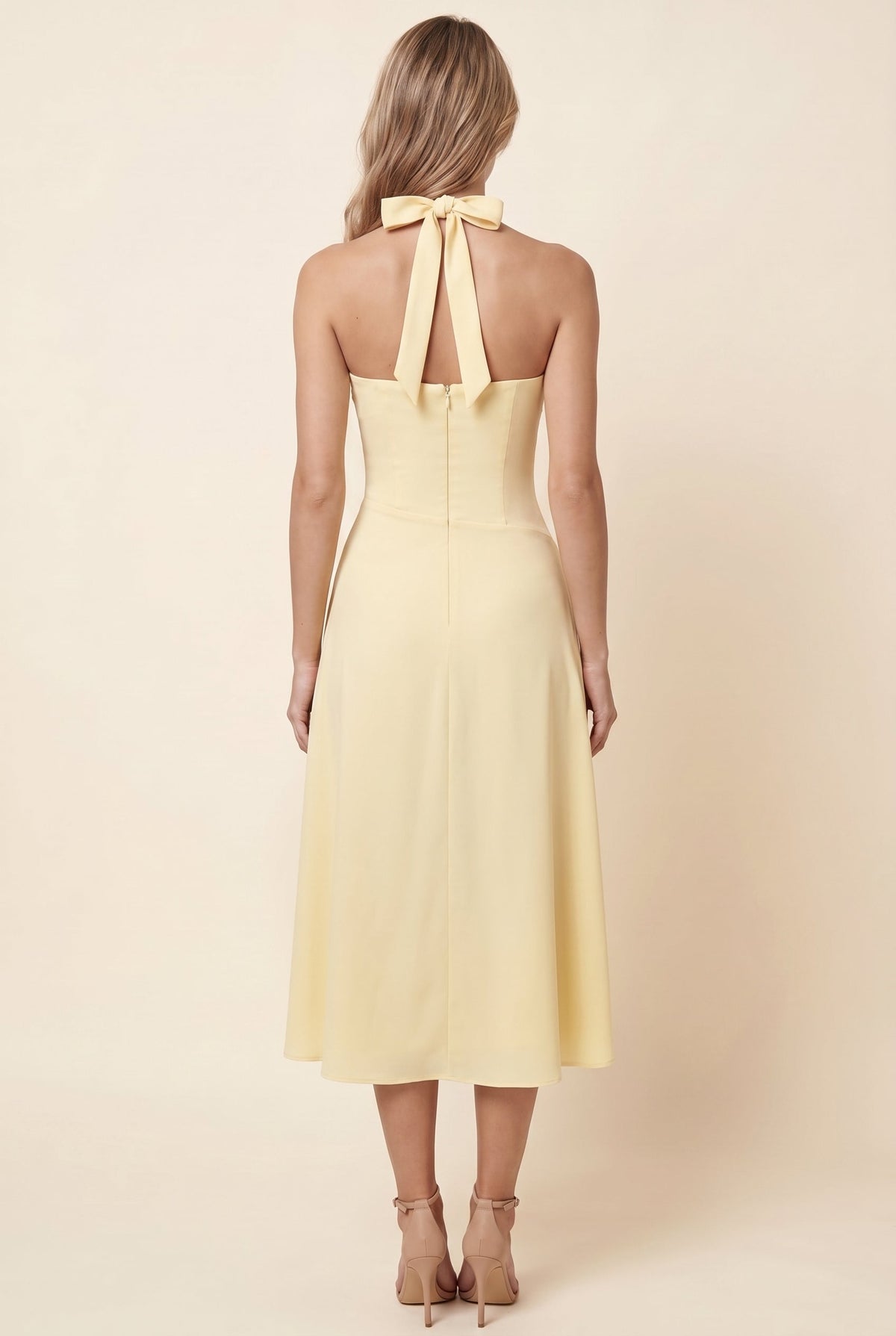 Whitney Midi Dress