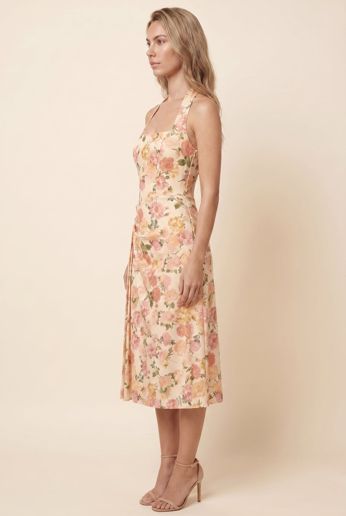 Whitney Midi Dress