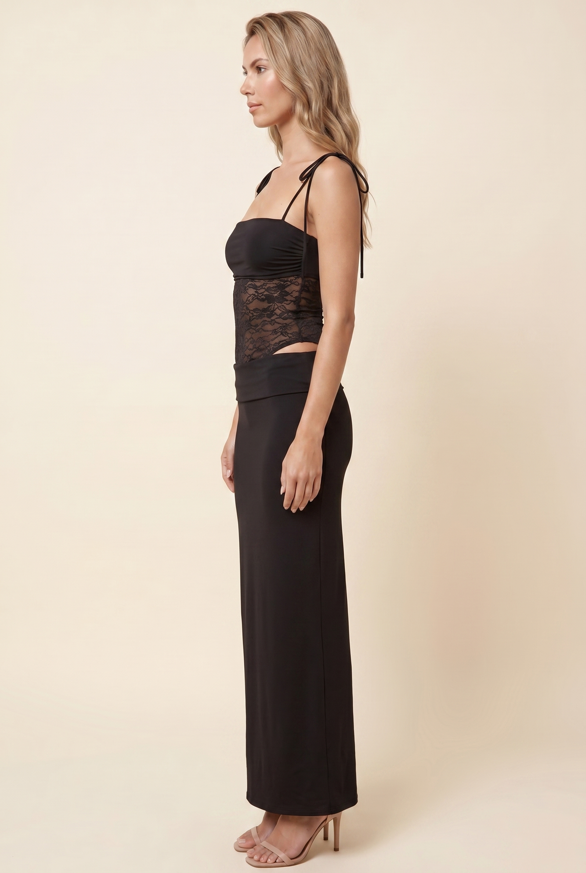 Alexia Maxi Dress