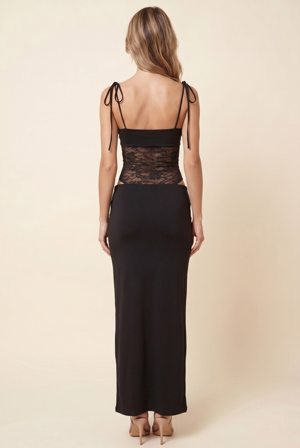 Alexia Maxi Dress