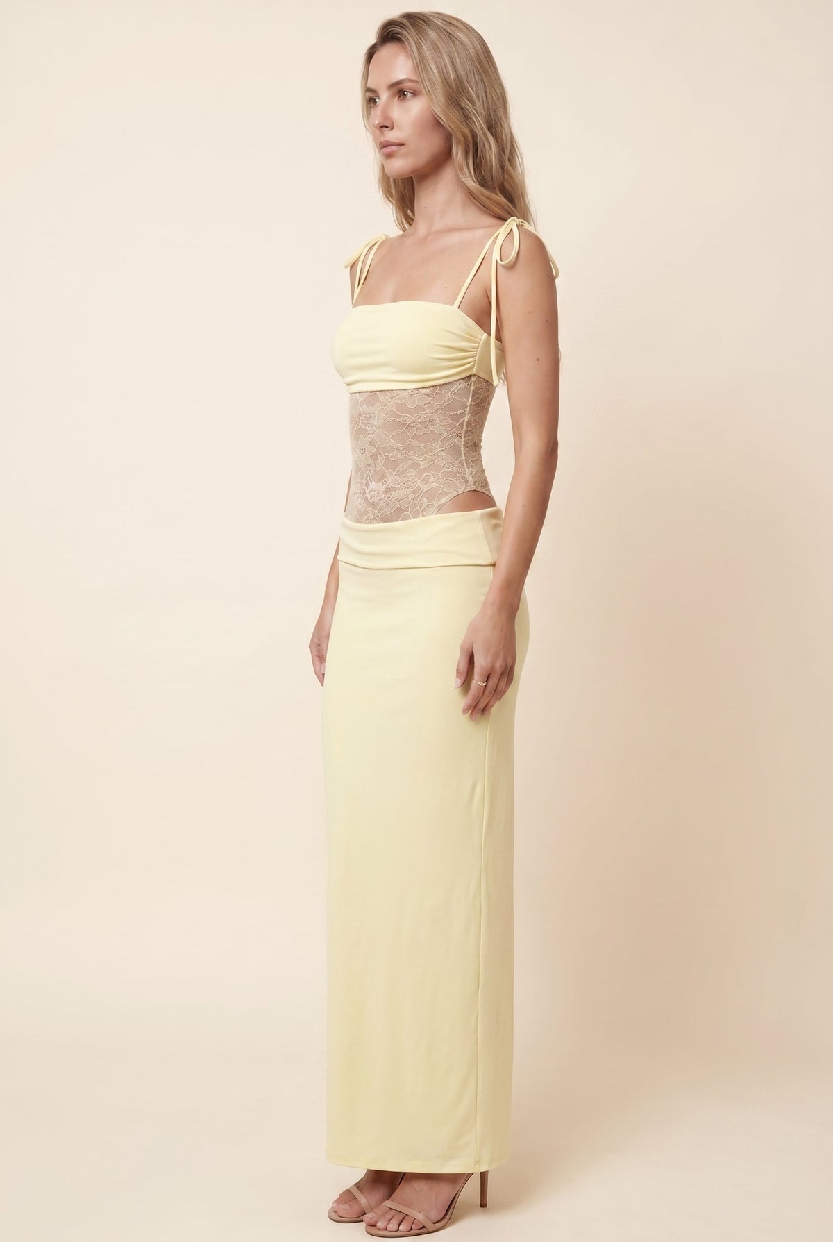 Alexia Maxi Dress