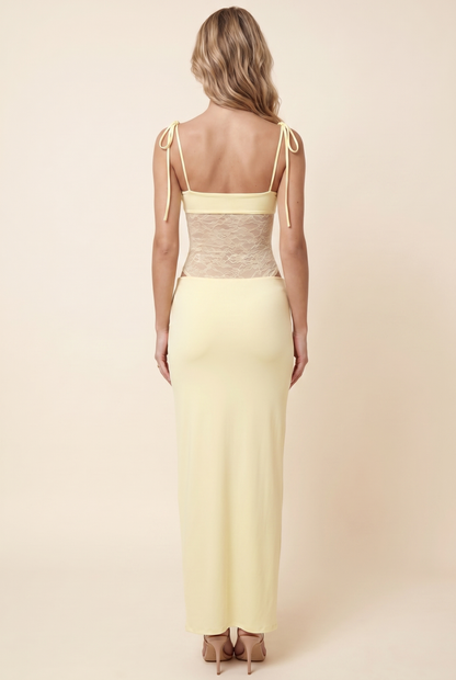 Alexia Maxi Dress