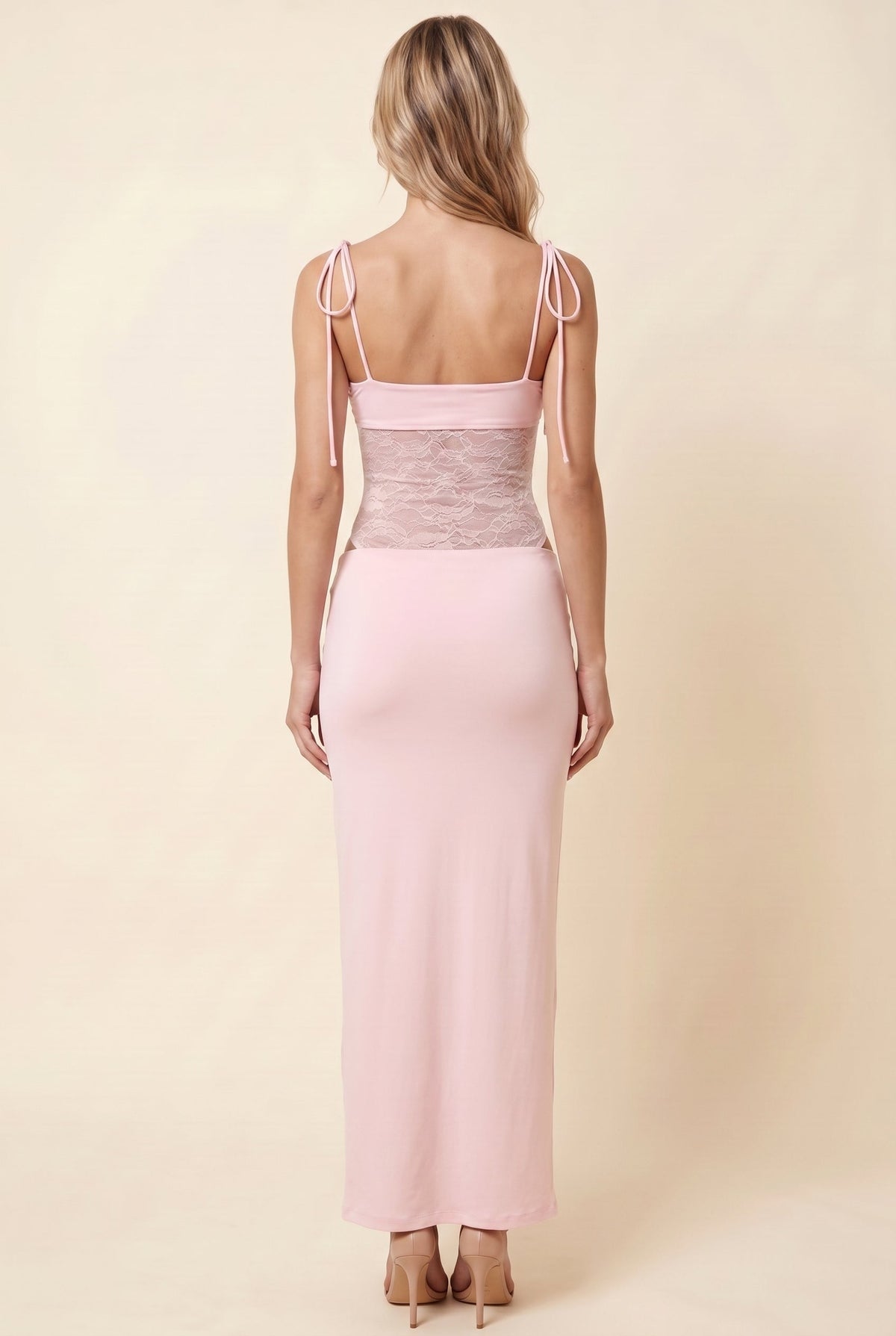 Alexia Maxi Dress