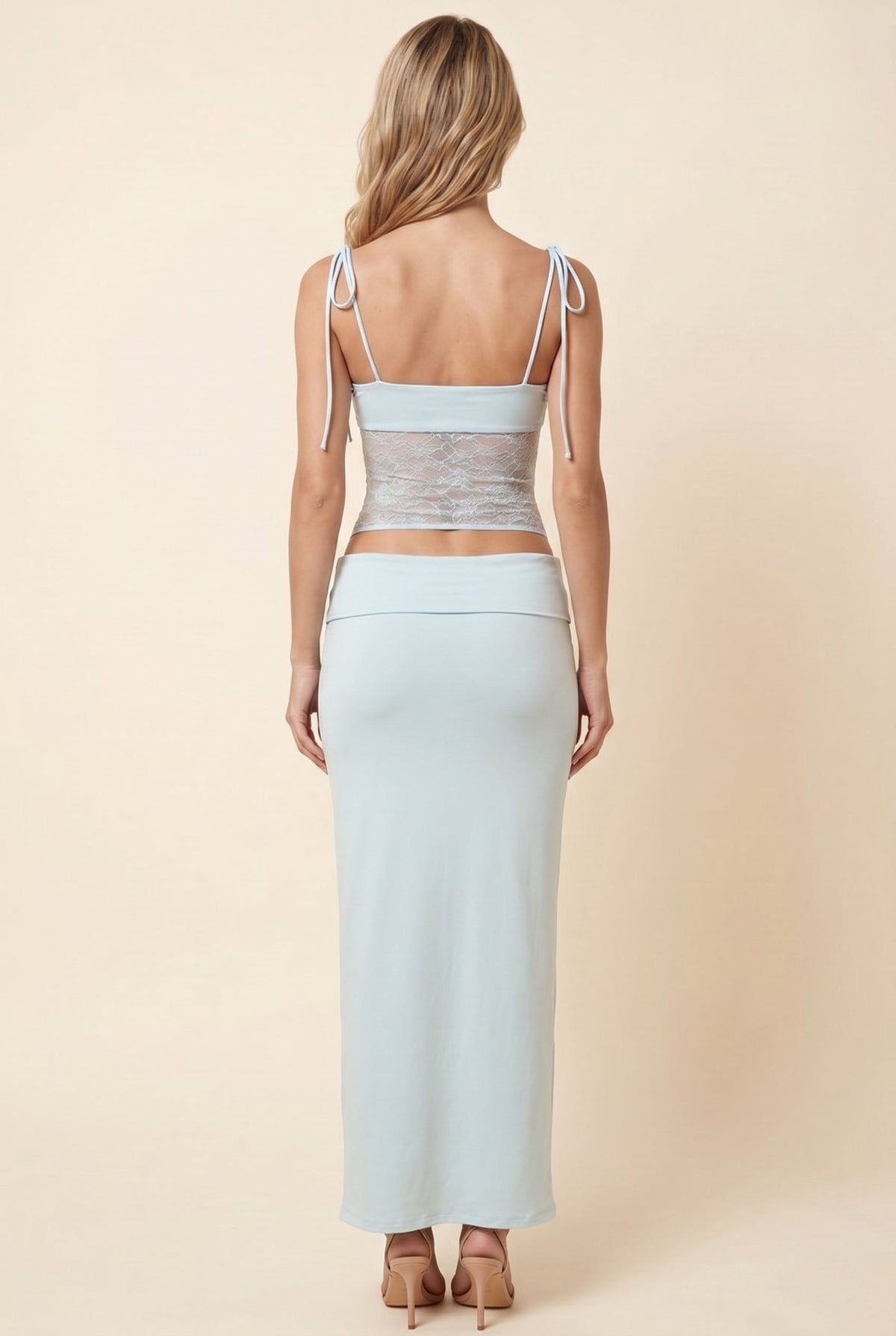 Alexia Maxi Dress