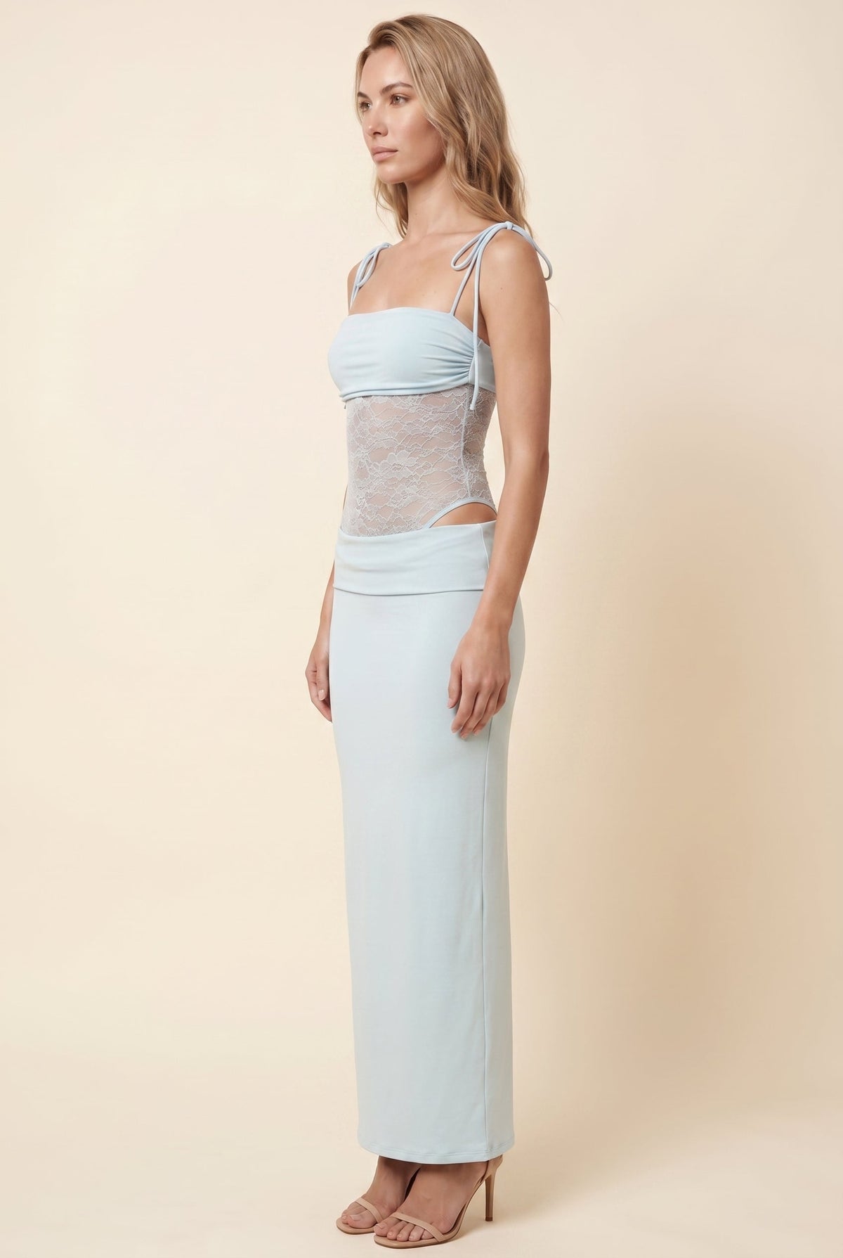 Alexia Maxi Dress