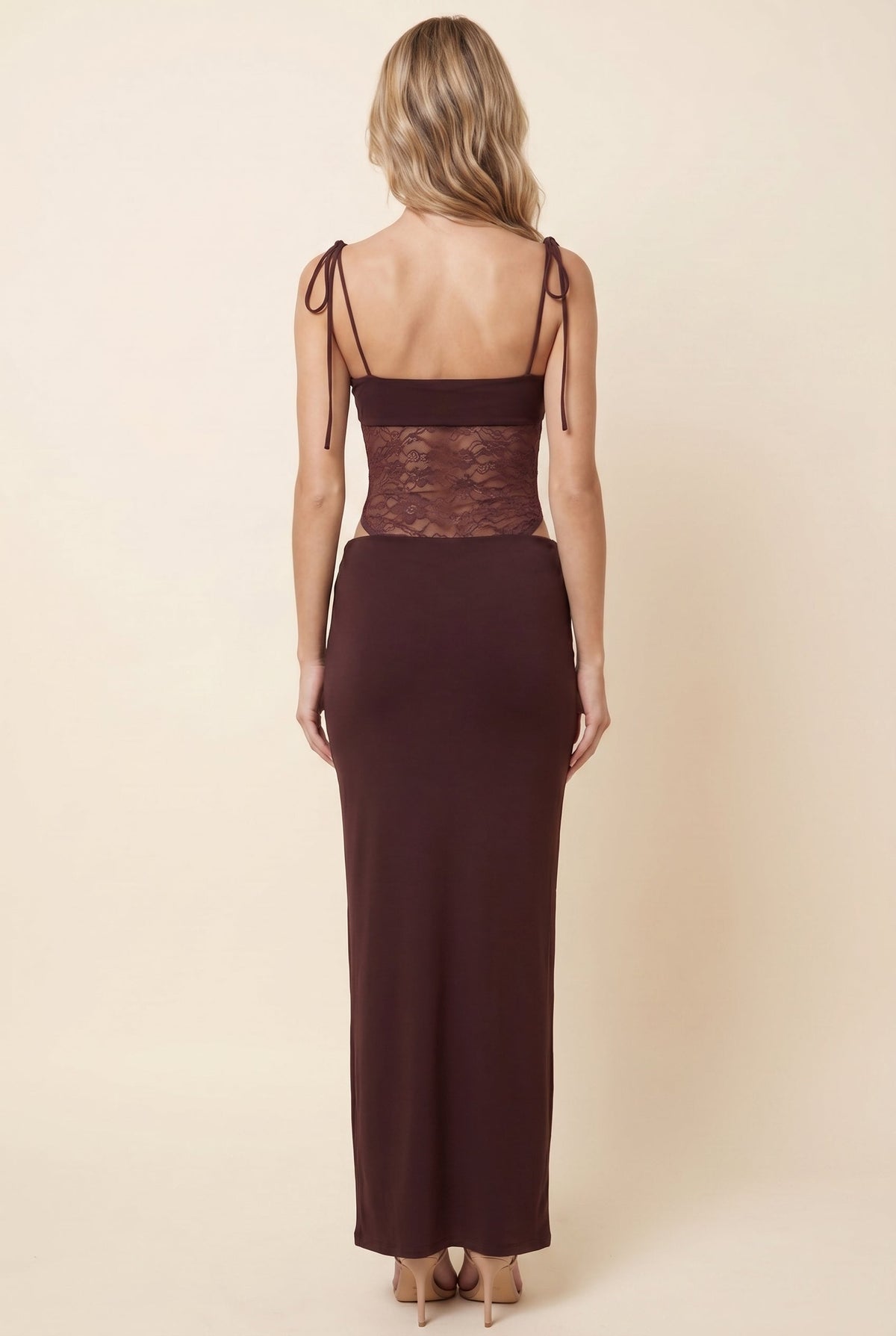 Alexia Maxi Dress