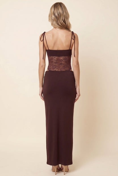 Alexia Maxi Dress