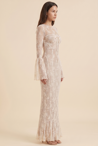 Isabella Maxi Dress