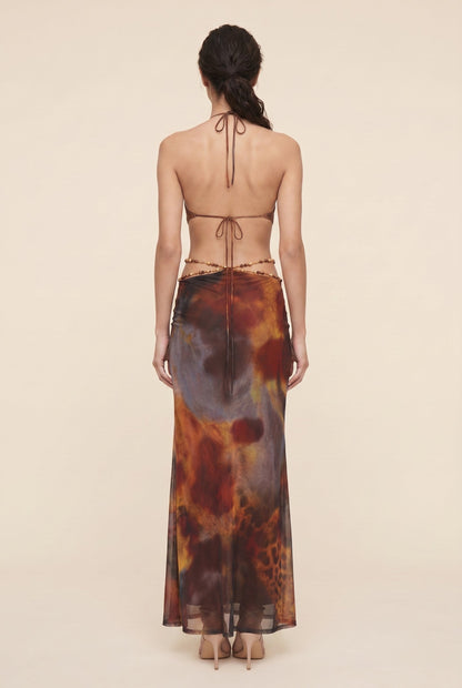 Leylah Maxi Dress
