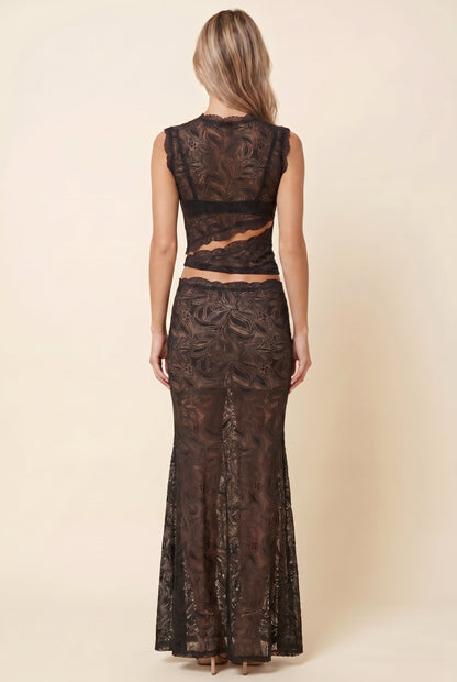 Lina Lace Set