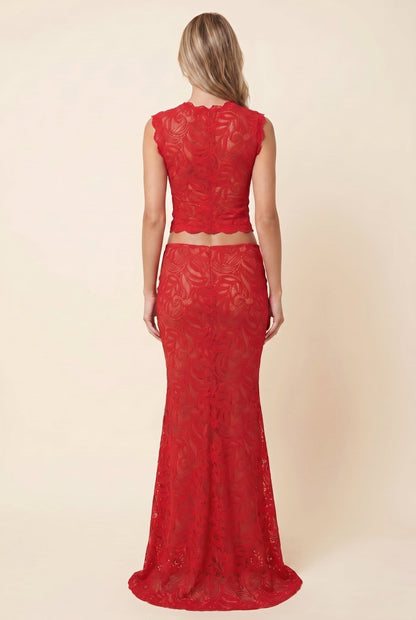 Lina Lace Set