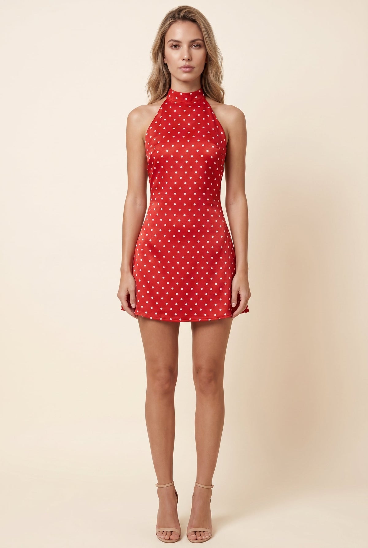 Elena Polka Mini