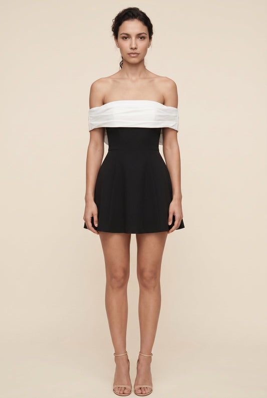 Della Mini Dress