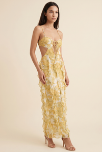 Golden Yellow