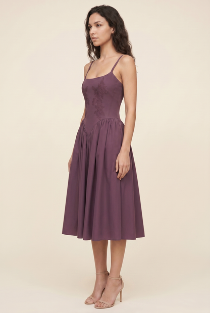 Samira Midi Dress