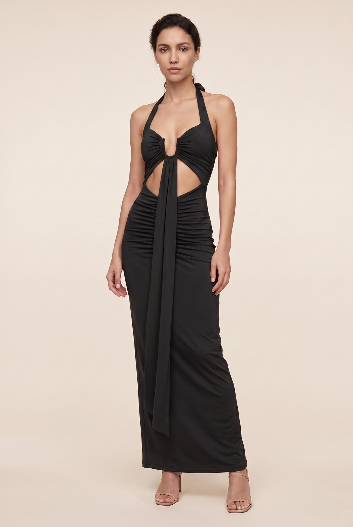 Scarlett Maxi Dress