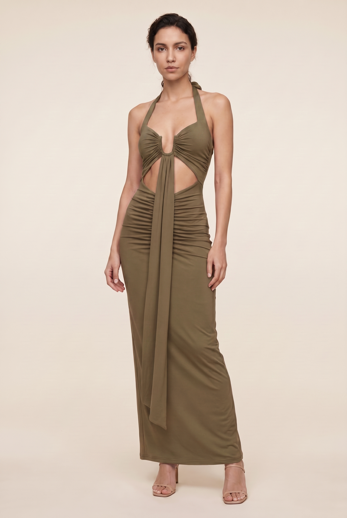 Scarlett Maxi Dress