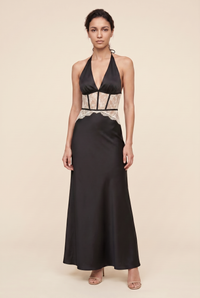Black/Ivory