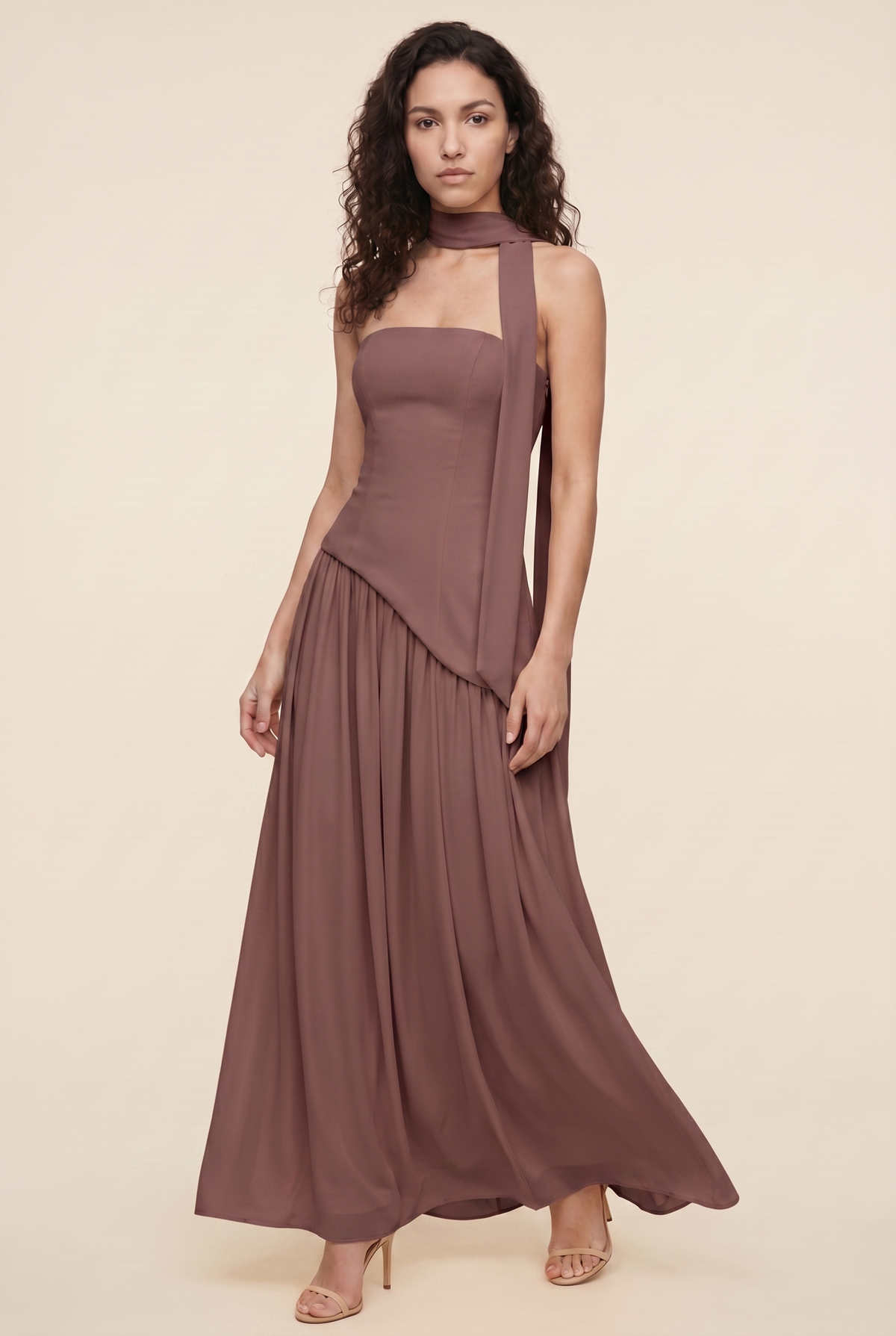 Nylah Maxi Dress