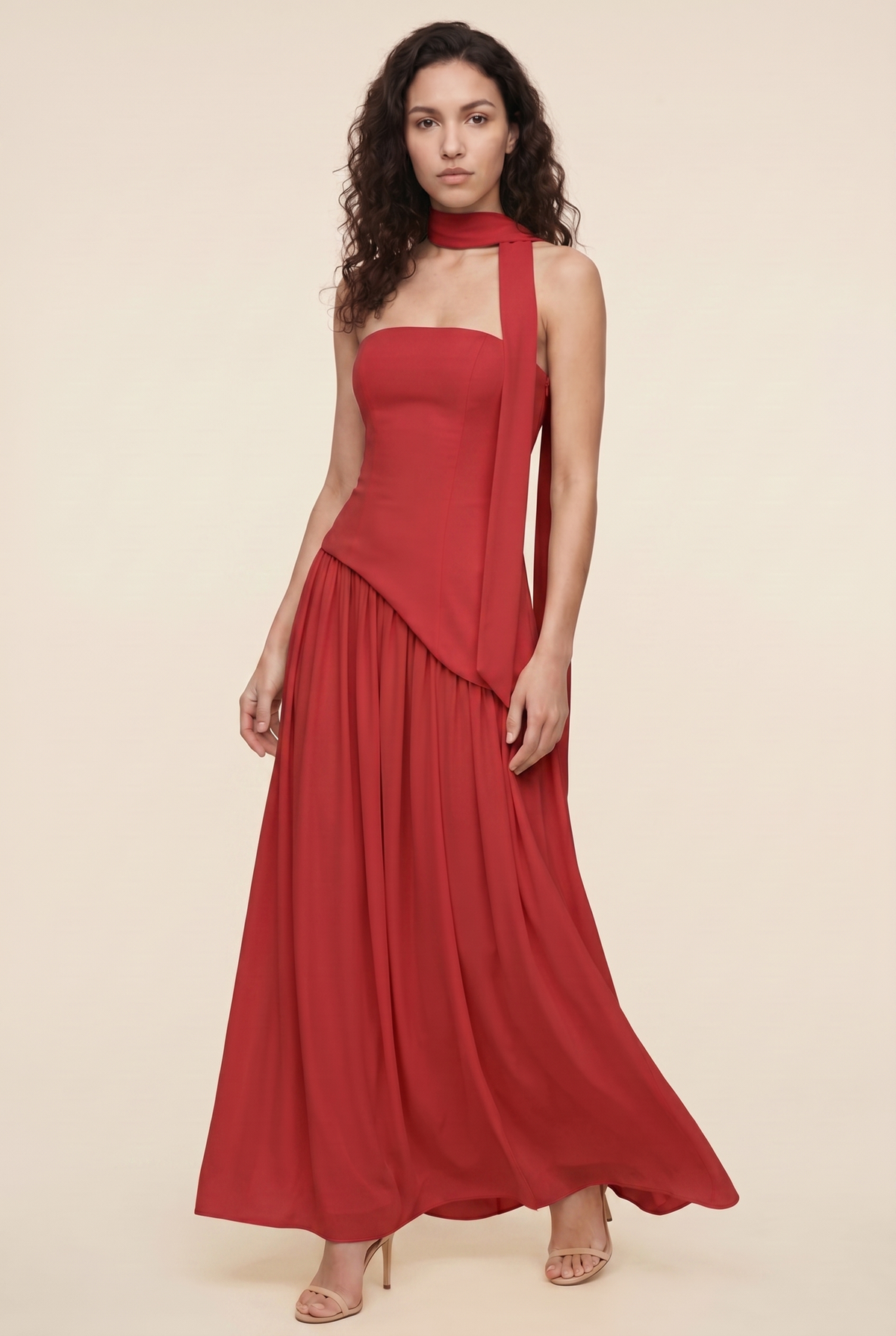Nylah Maxi Dress