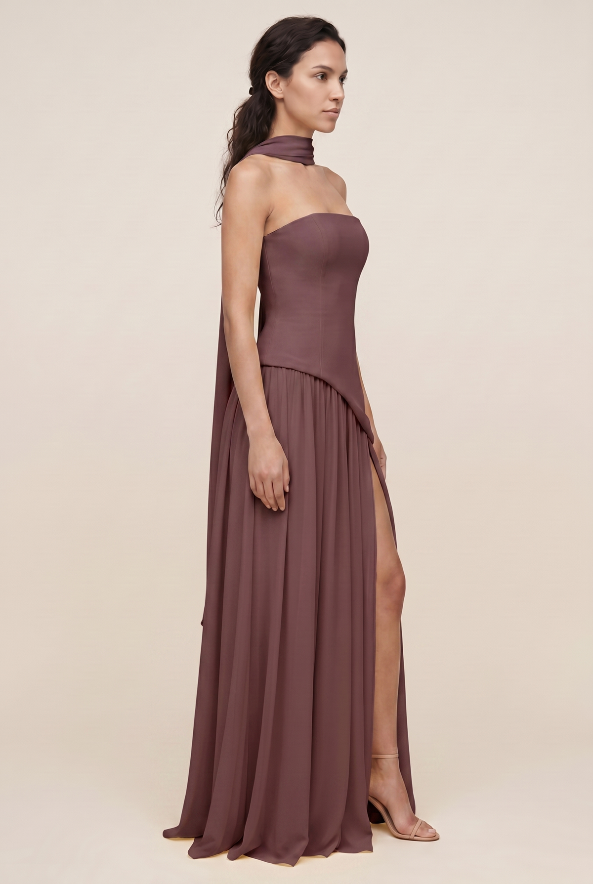 Nylah Maxi Dress