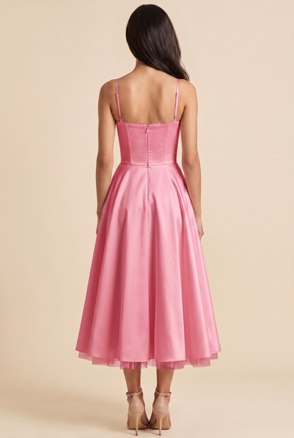 Amelie Midi Dress