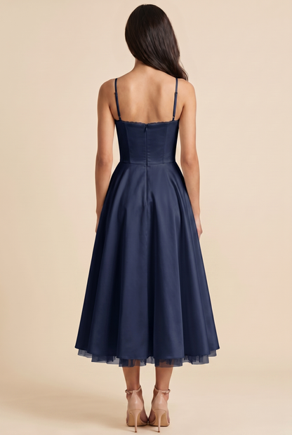 Amelie Midi Dress