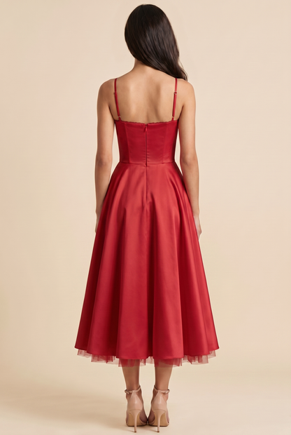 Amelie Midi Dress