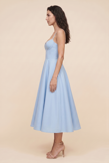 Amelie Midi Dress