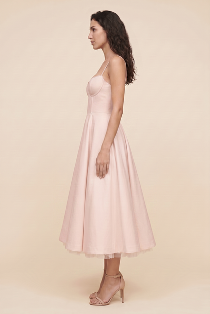 Amelie Midi Dress