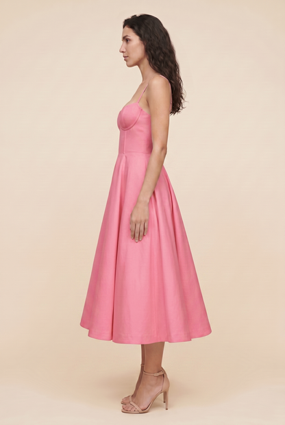Amelie Midi Dress
