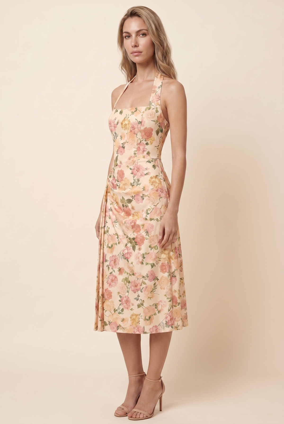 Whitney Midi Dress