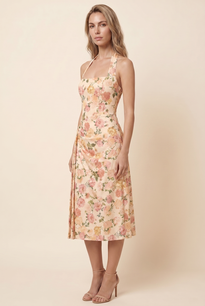 Whitney Midi Dress
