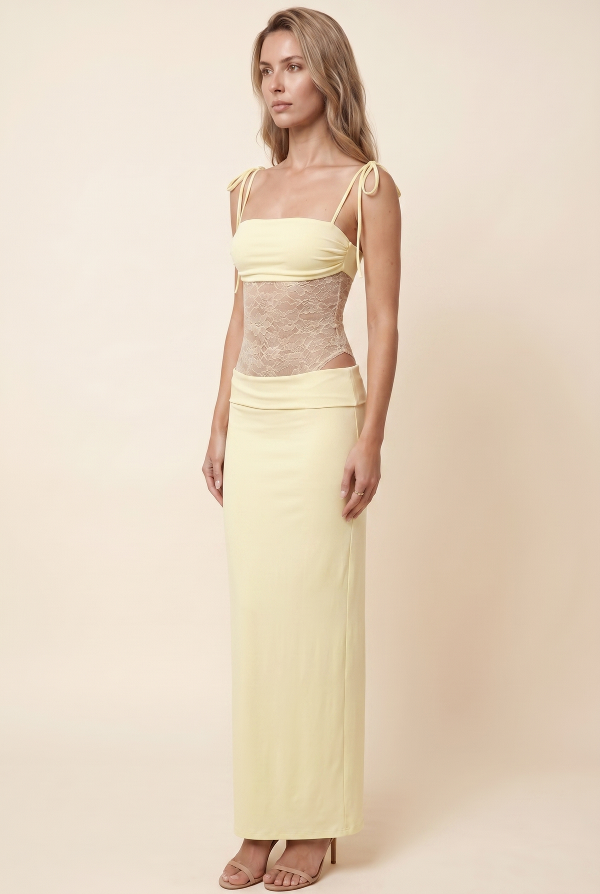 Alexia Maxi Dress