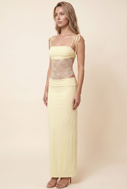 Alexia Maxi Dress