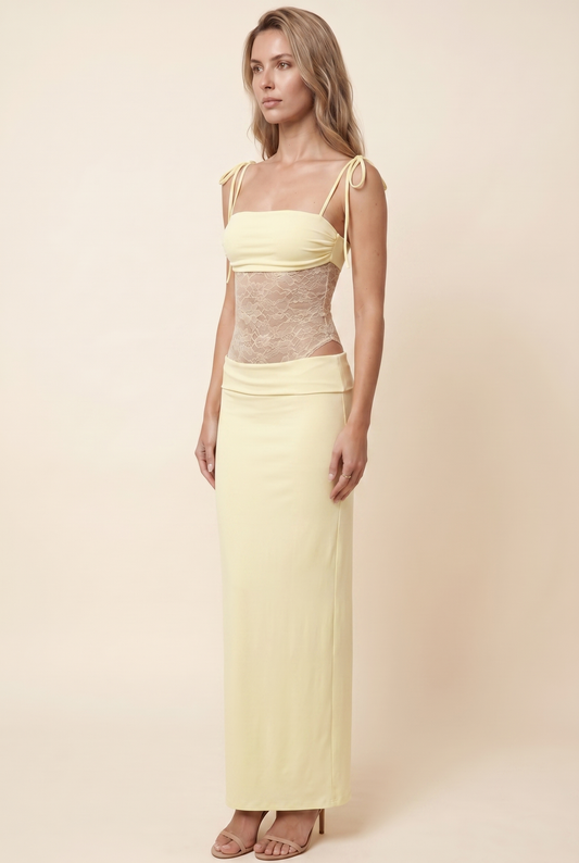 Alexia Maxi Dress