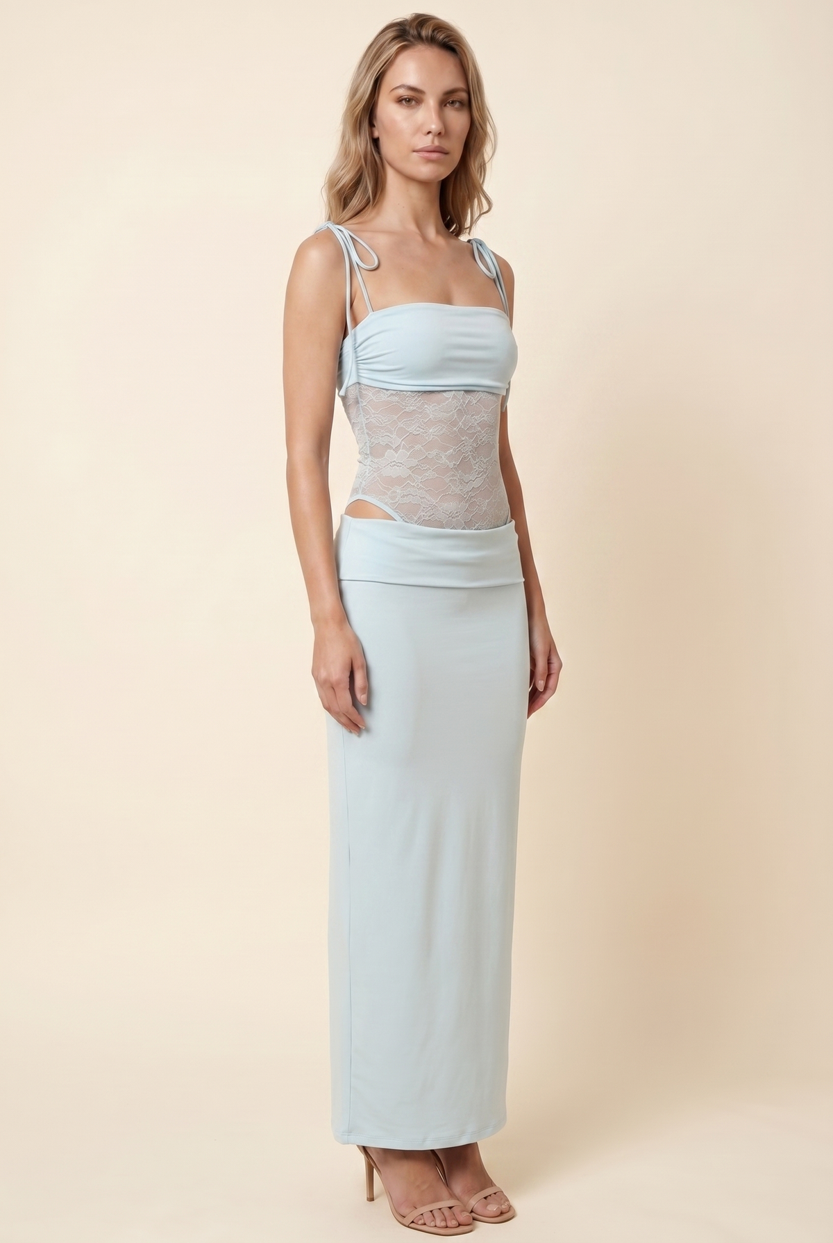 Alexia Maxi Dress