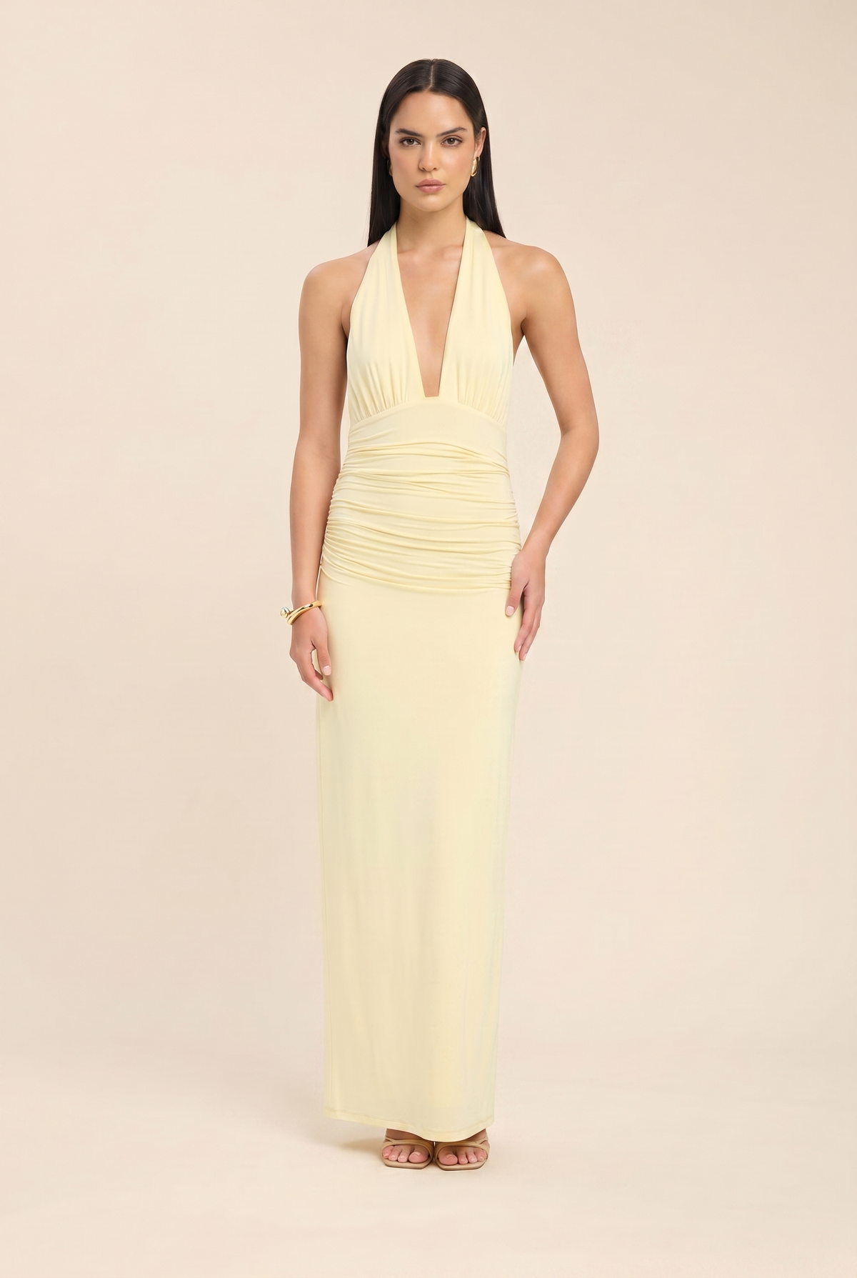 Megan Maxi Dress