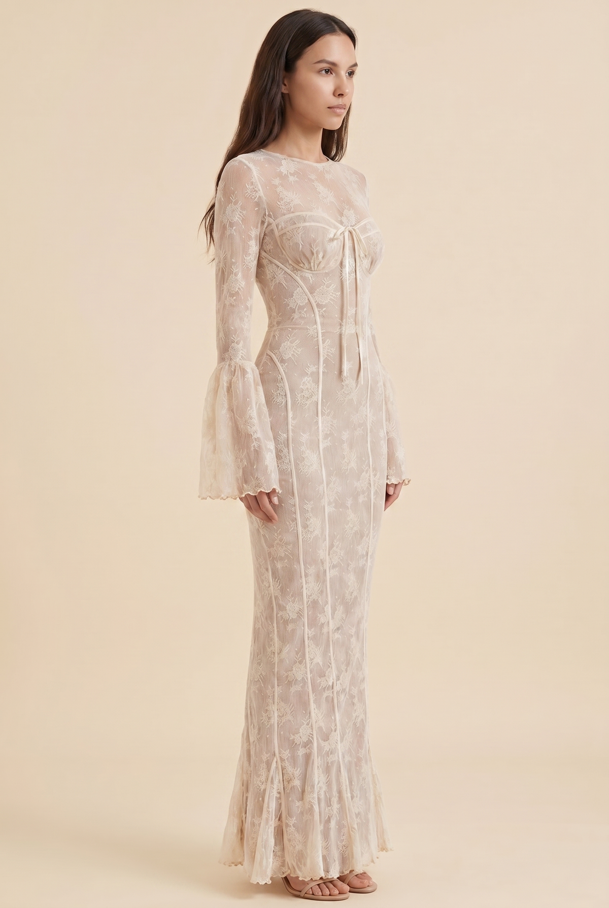 Isabella Maxi Dress